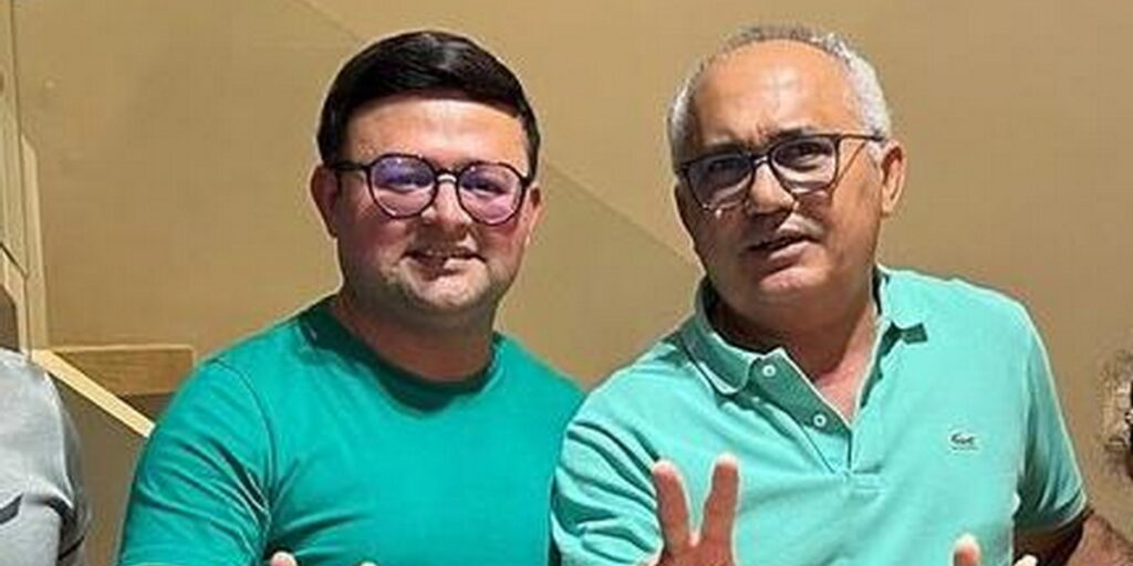 André da Ação Social se une ao grupo do Prefeito Ba Barros - Foto (Reprodução)