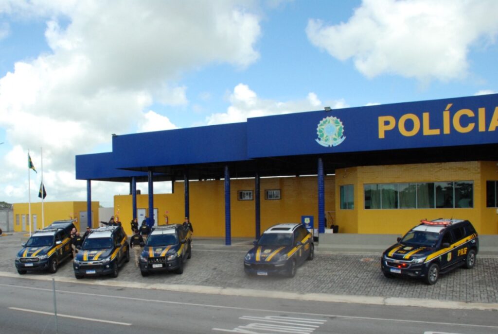 PRF-Polícia Rodoviária Federal - Foto (Reprodução)