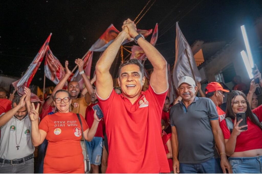 Armando Pimentel candidato a prefeito de Itambé - Foto (Reprodução-Redes Sociais)