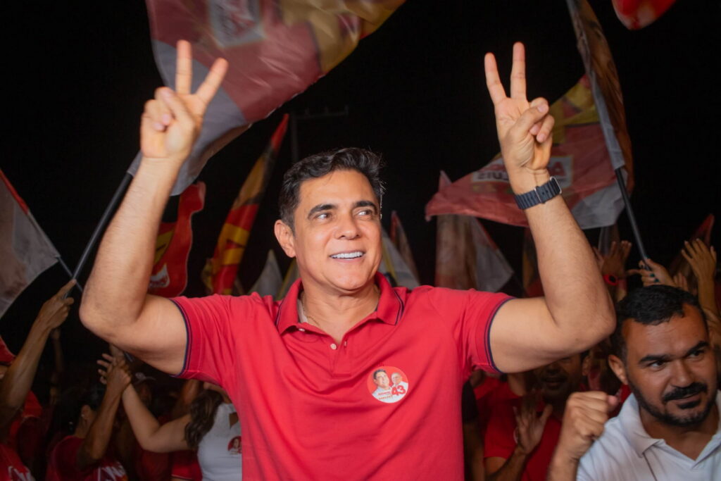 Armando Pimentel tem registro de candidatura deferido para disputar eleições em Itambé - Foto (Reprodução)