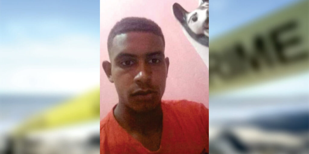 Jovem de 20 anos é assassinado a tiros no distrito de Acaú, em Pitimbu - Foto (Reprodução)