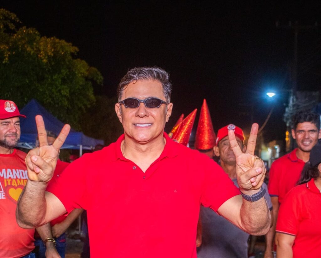 Por 5X0 TRE confirma candidatura de Armando Pimentel - Foto (Reprodução)