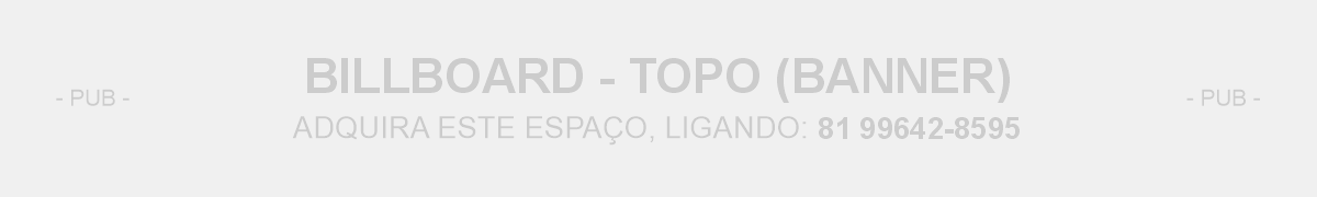 Billboard - Topo (Banner)