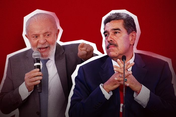 Relação Azeda: De Apoio ao Veto, Como Desmoronou a Aliança Lula-Maduro