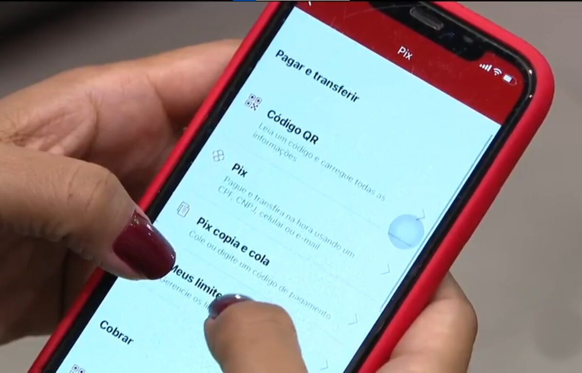 Novas Regras de Segurança para o Pix - Limites e Cadastro para Transferências Acima de R$ 200 - Foto (Reprodução)