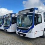 Campina Grande Amplia Frota com 12 Novos Ônibus Modernos e Sustentáveis