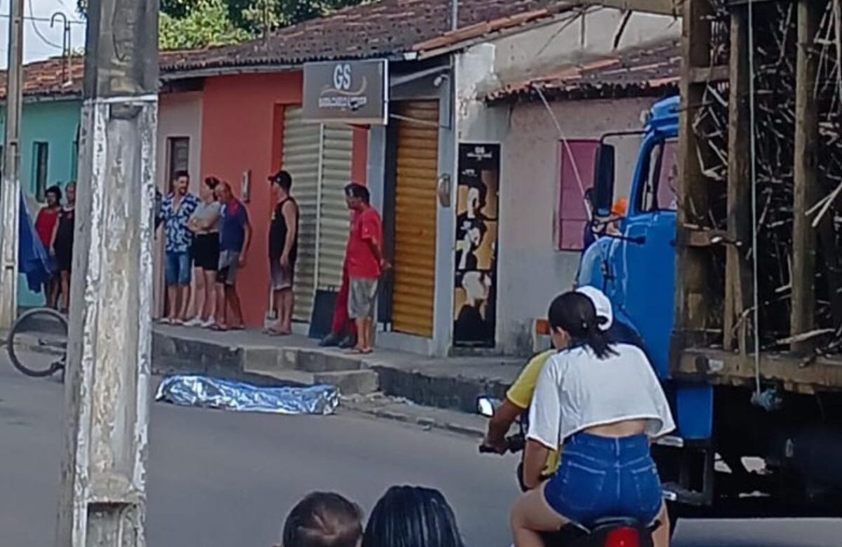 Homem Morre em Acidente em Pedras de Fogo - Foto (Reprodução)