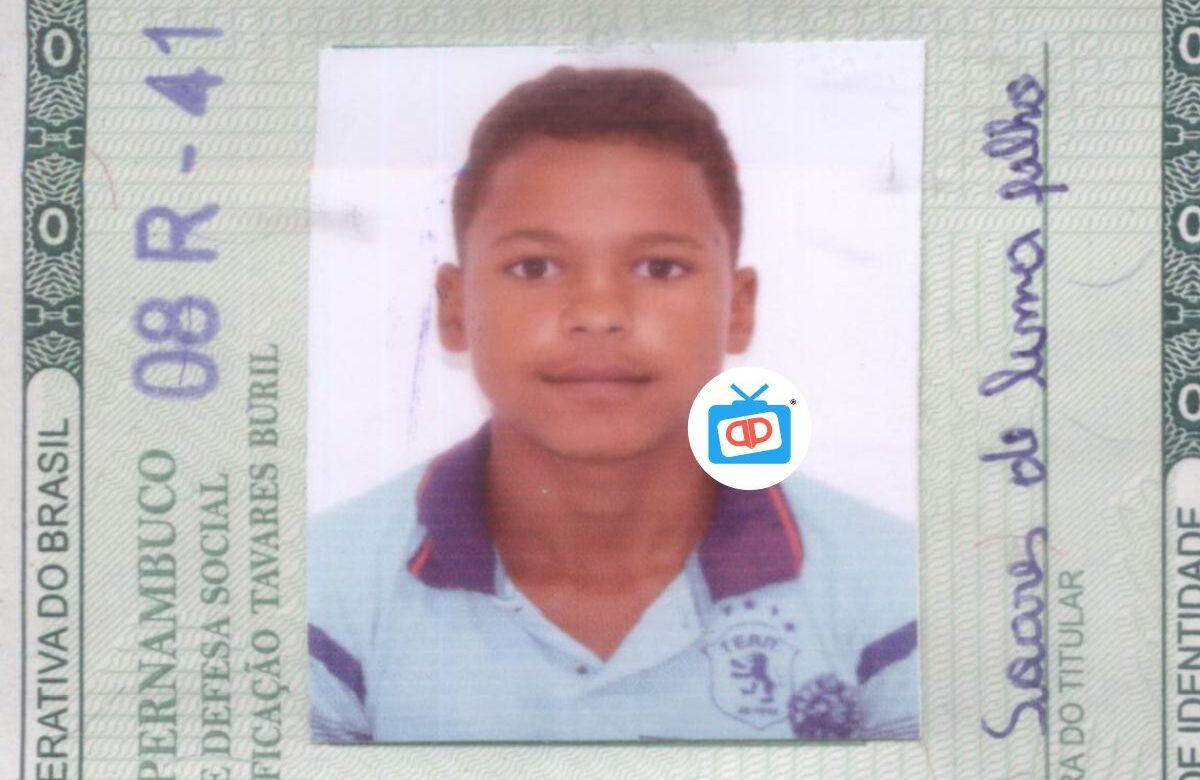 Homicídio em Paudalho: Jovem é assassinado a tiros em praça pública