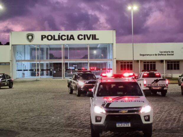 Polícia Civil desmantela quadrilha que aplicava golpes milionários em aposentados no Litoral Sul da Paraíba