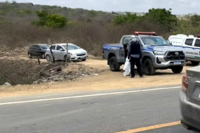 Adolescente de 12 anos é encontrado morto com as mãos amarradas em Caruaru