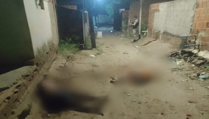 Duas mulheres são assassinadas em Mata Redonda