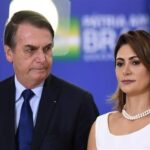 Michelle Bolsonaro representará o ex-presidente na posse de Donald Trump nos EUA