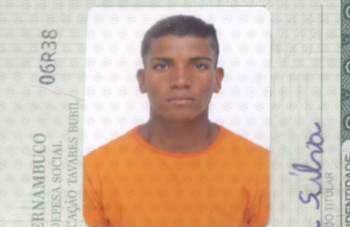 Jovem de 24 anos é morto a tiros em Timbaúba - Foto (Reprodução)