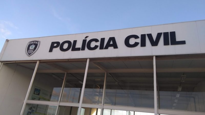 Central da Polícia Civil - Foto (Reprodução)