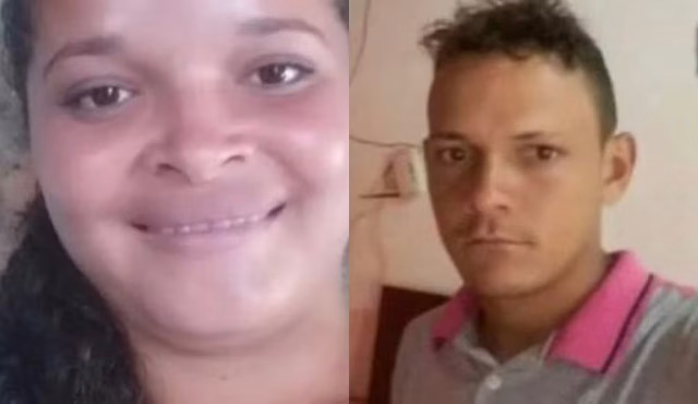 Casal é executado a tiros na frente dos filhos dentro de casa na PB