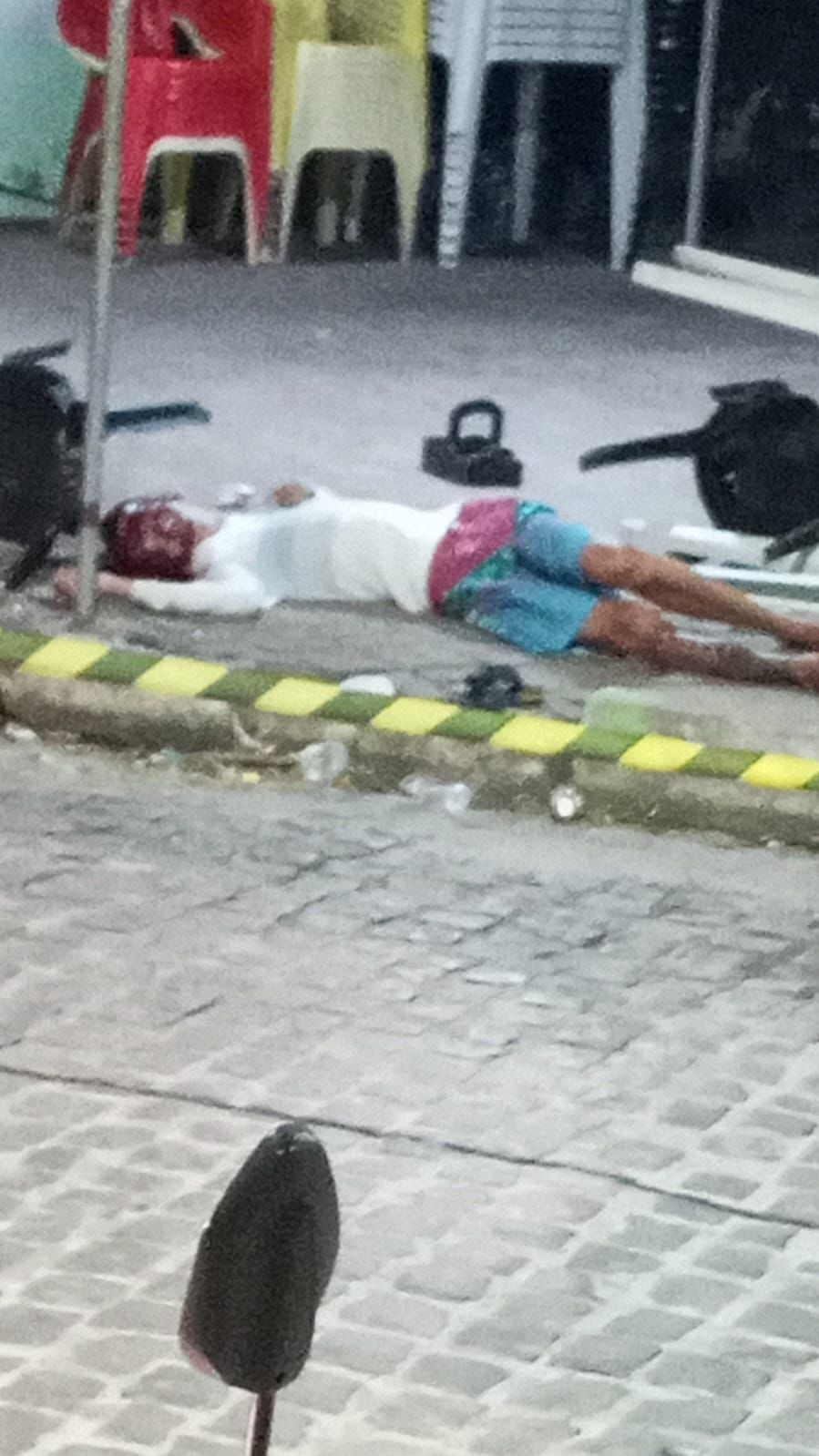 Homem é assassinado em Ibiranga, distrito de Itambé - Foto (Reprodução)1