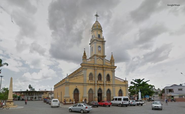 MPPB Investiga Danos ao Patrimônio Cultural da Igreja Matriz em Itabaiana