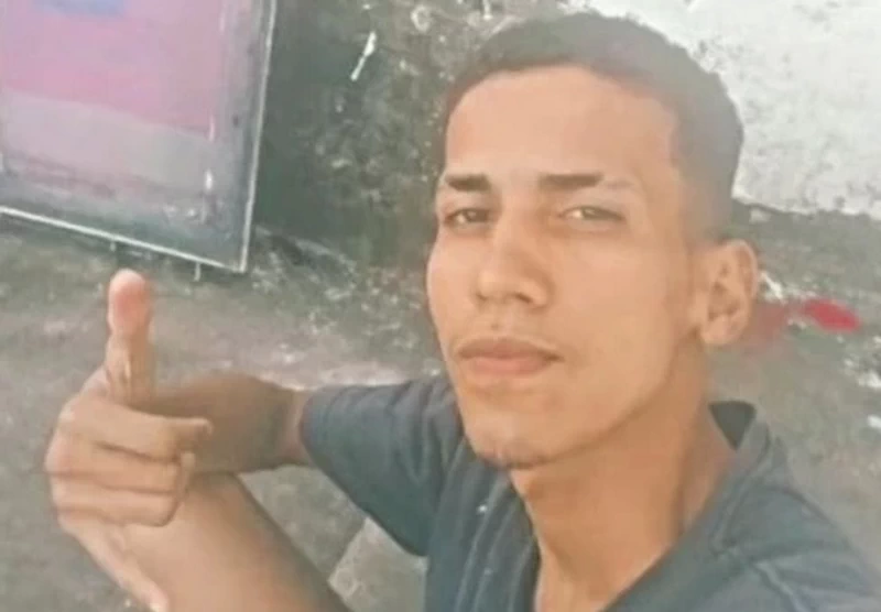 Matheus Ferreira Alves não tinha histórico criminal - Foto (Reprodução)