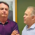 Queiroga se reúne com Bolsonaro e pode assumir comando do PL na Paraíba