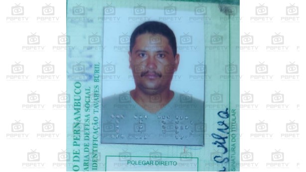 Trabalhador rural é assassinado a tiros em zona rural de Itambé