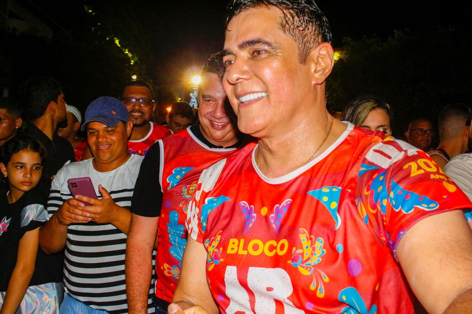 Bloco Armandão celebra três anos de sucesso e promete agitar Itambé neste domingo (16)