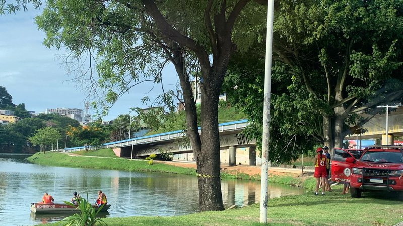 Corpo de jovem é encontrado no Dique do Tororó, em Salvador