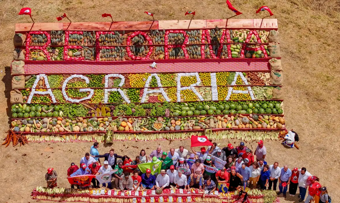 Lula avalia medidas rigorosas para conter alta dos alimentos