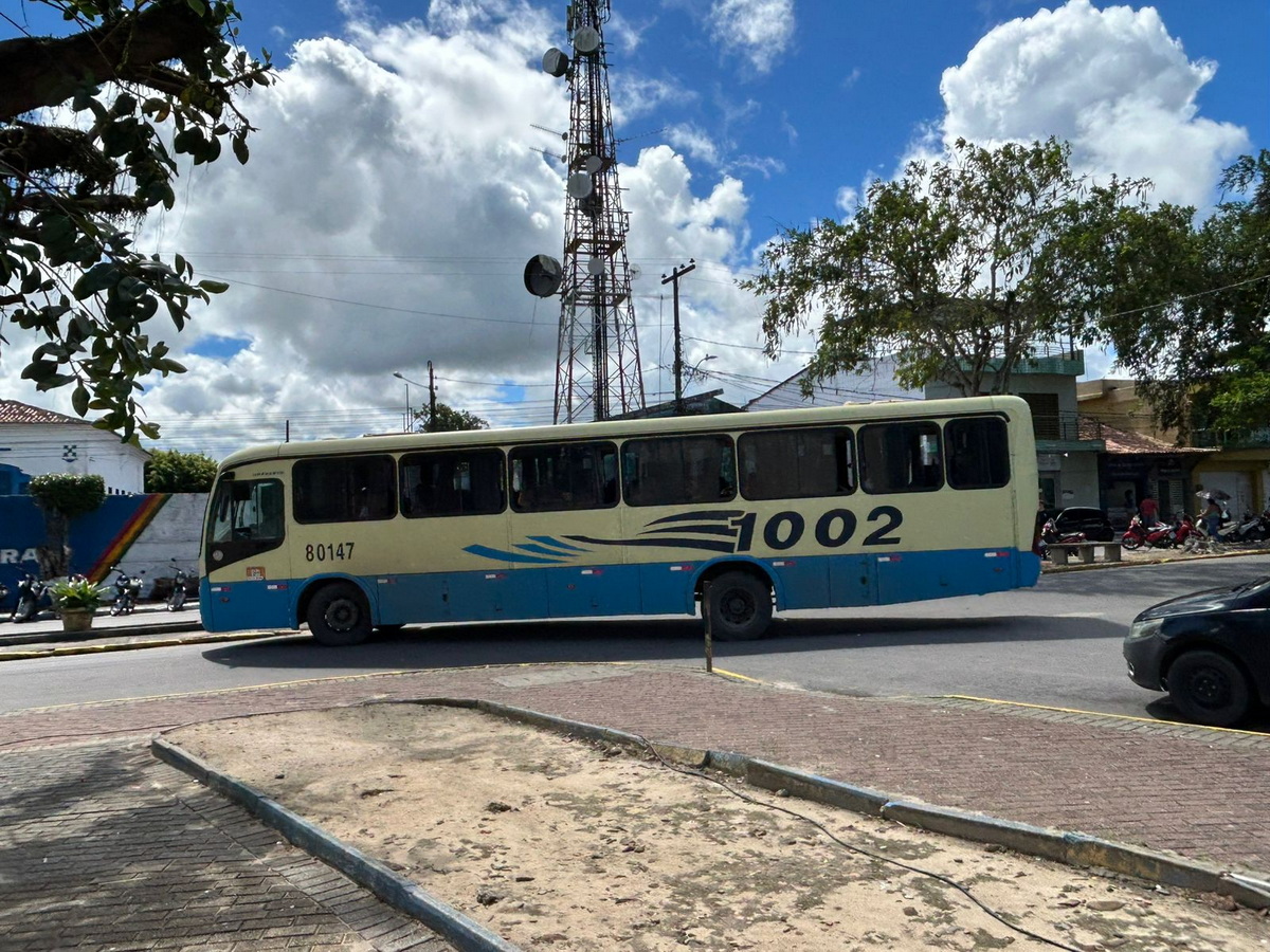 Suspensão de Linhas de Ônibus Preocupa Moradores da Região Mata Norte de Pernambuco
