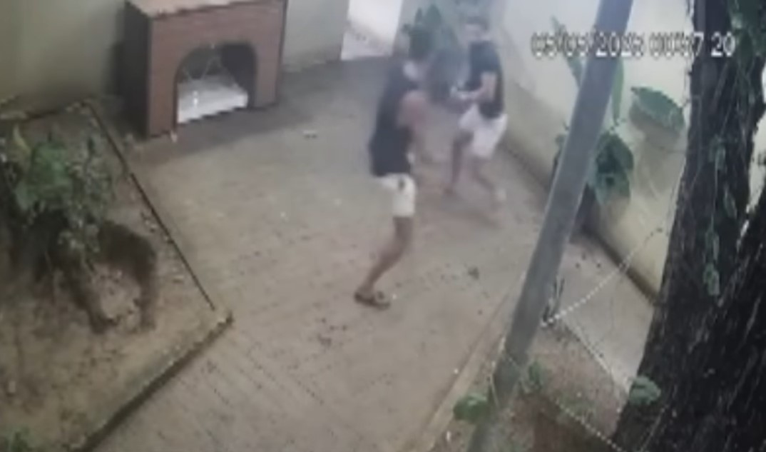 Delegado atira em morador de Fernando de Noronha durante desentendimento no Forte dos Remédios