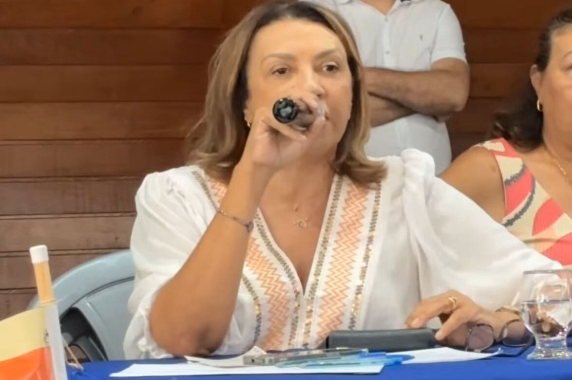 Deputada Cida Ramos Participa de Encontro e Reafirma Apoio ao Piso Salarial dos Garis - Foto (Divulgaçao)