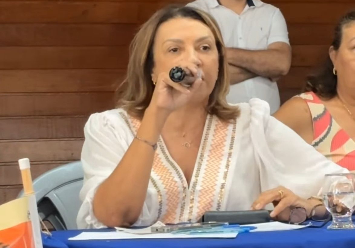 Deputada Cida Ramos Participa de Encontro e Reafirma Apoio ao Piso Salarial dos Garis