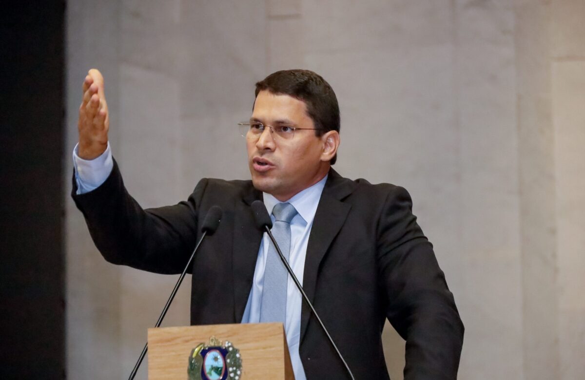 Deputado Estadual Pastor Júnior Tércio - Foto (Divulgação)