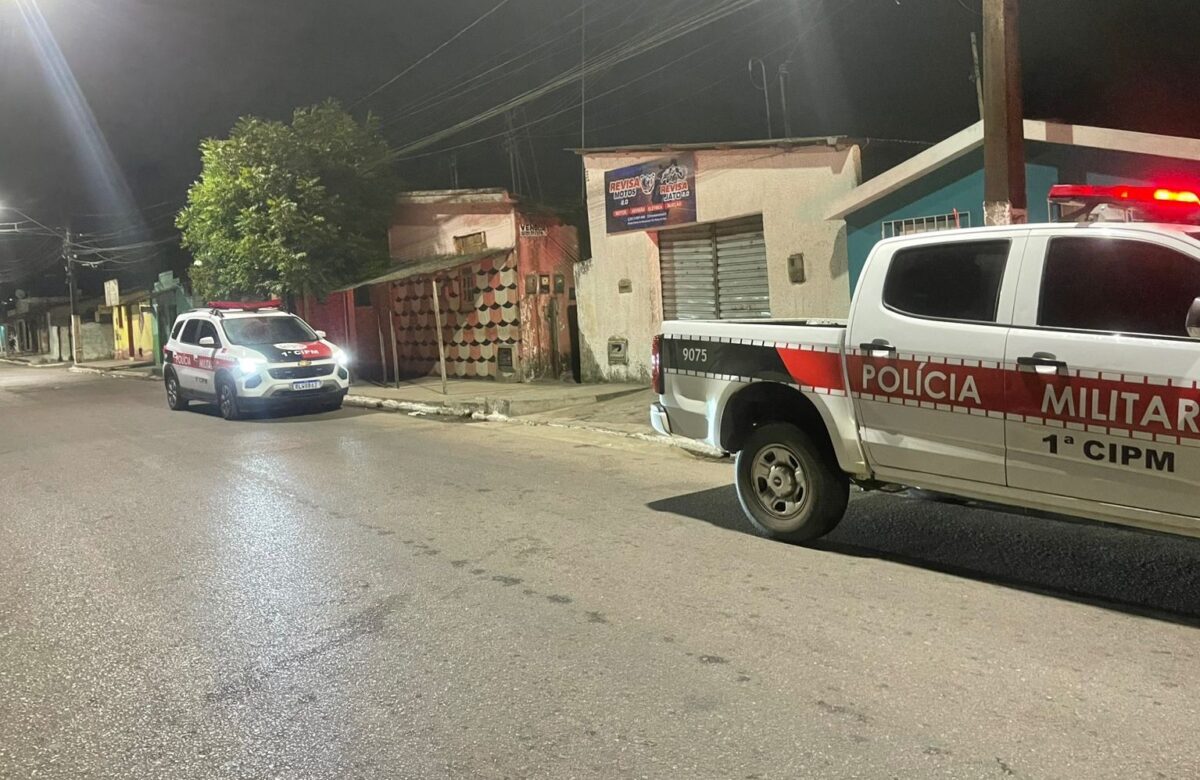 Ex-presidiário é brutalmente assassinado com dez tiros em Pedras de Fogo - Foto (Reprodução)