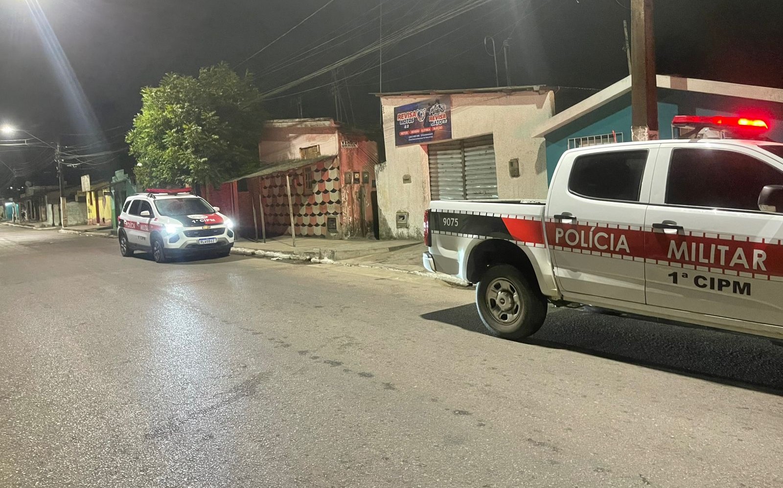 Ex-presidiário é brutalmente assassinado com dez tiros em Pedras de Fogo