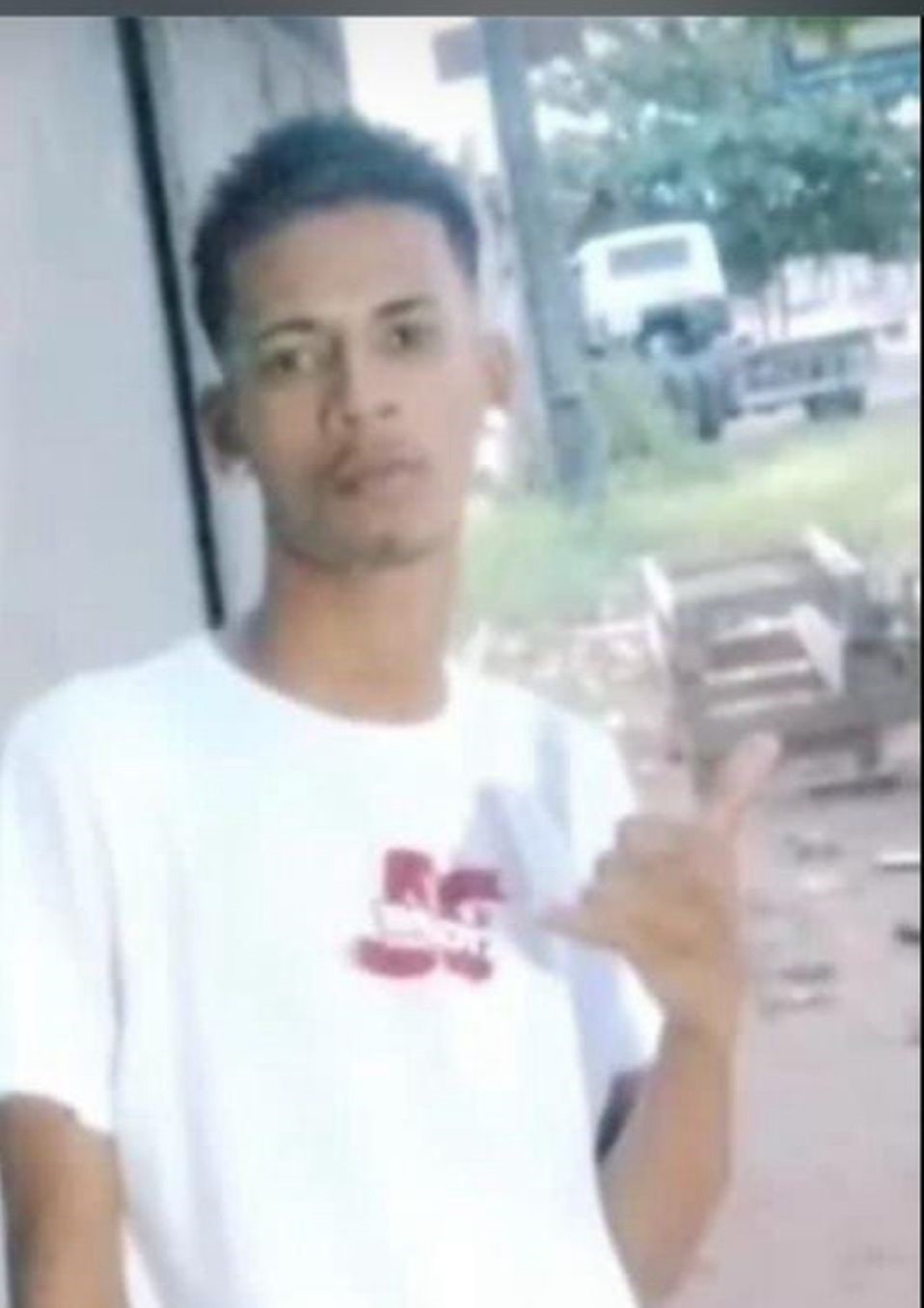 Ex-presidiário é brutalmente assassinado com dez tiros em Pedras de Fogo - Foto (Reprodução)1
