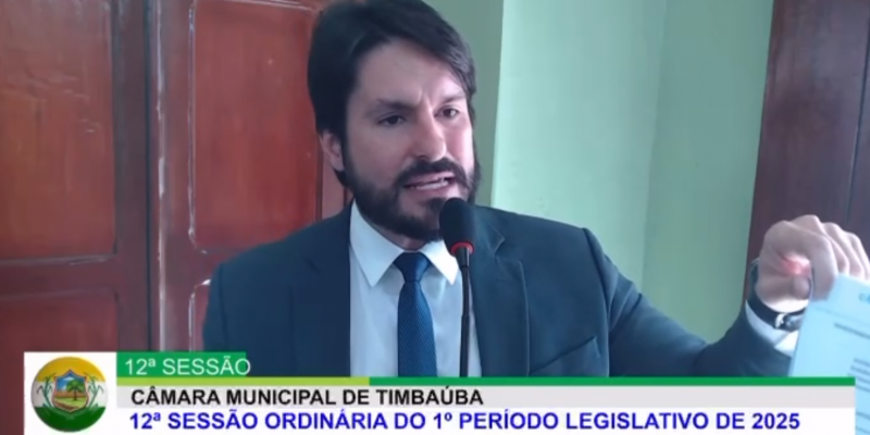 Oposição de Timbaúba pede CPI para investigar suspeita de desvio de salários e recursos do FUNDEF