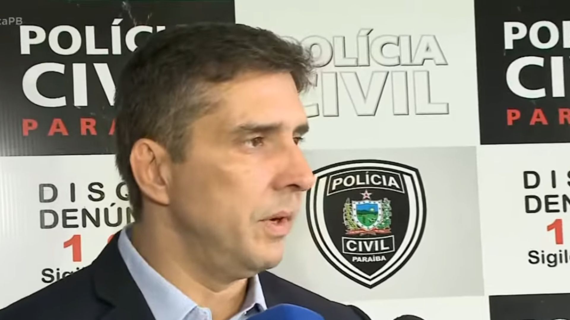 Homem é Preso por Est#pro de Enteado Adolescente em Pedras de Fogo