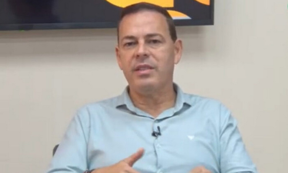 Imagem extraida do programa Diálogo, da TV Nova - (Imagem-Divulgaçao)