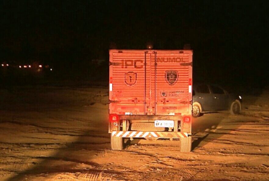 Noite Violenta: Três H0micídi0s Marcam a Região Metropolitana de João Pessoa