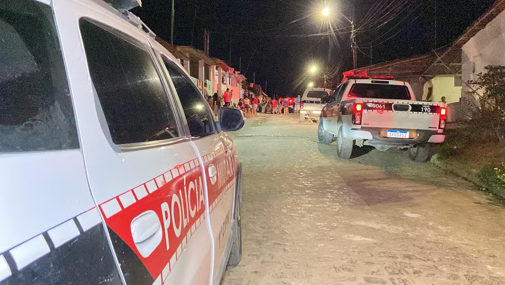 Padrasto e Enteado Mortos a Tiros em Alhandra: Disputa entre Facções Pode Estar por Trás do Crime