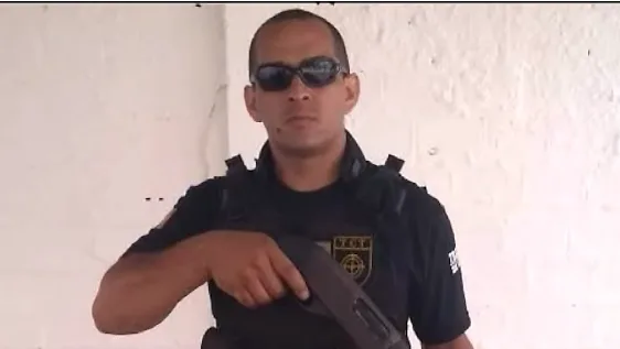 Adalto de Oliveira, Vítima tinha 37 anos - Imagem (Reprodução)