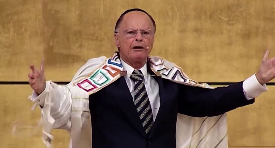 Bispo evangélico, Edir Macedo - Foto (Reprodução)