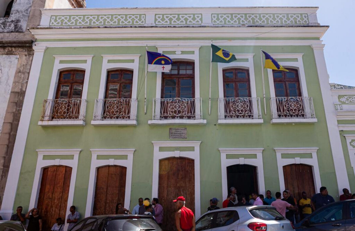 Câmara Municipal de Olinda - Foto (Guilherme Anjos-DP)