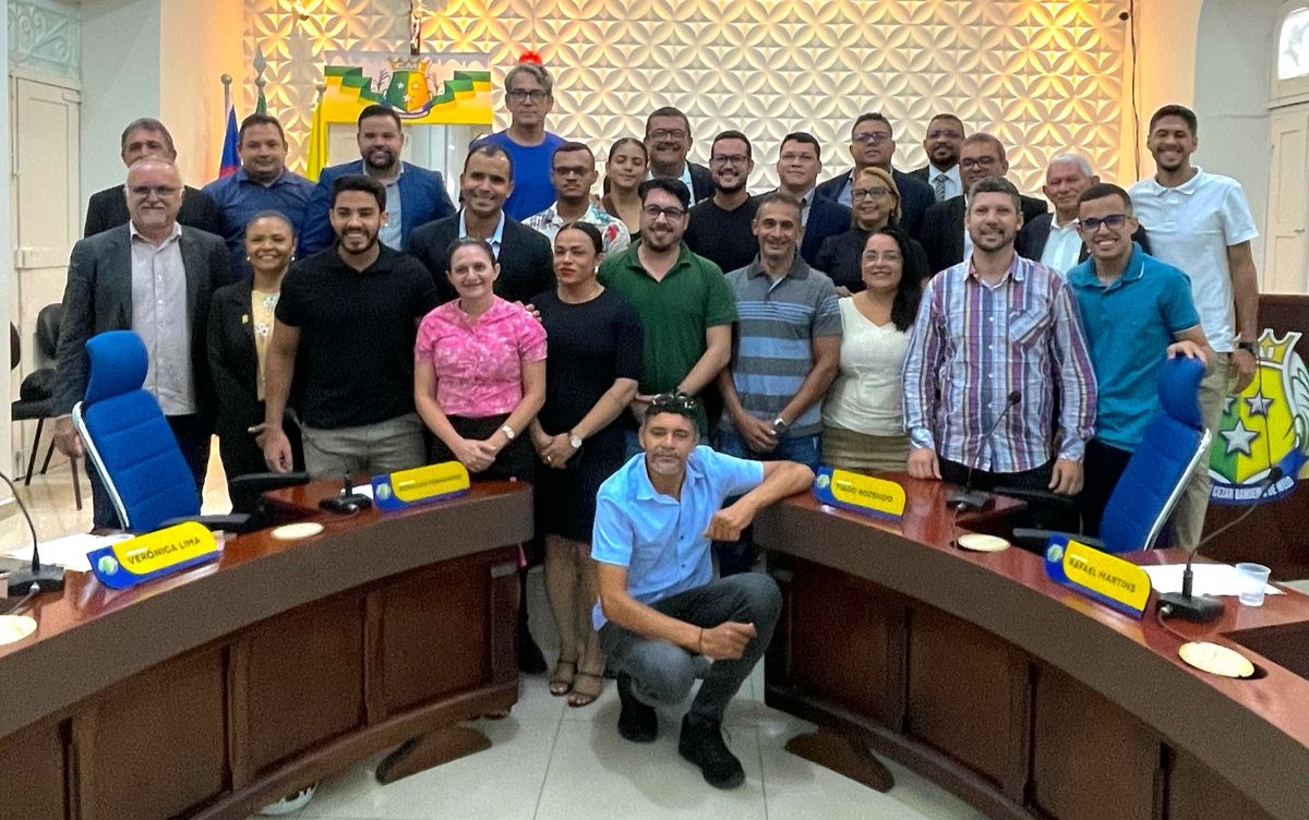 Câmara de Itambé Aprova Voto de Aplauso à Realização da Etapa Regional dos Jogos Escolares de Pernambuco