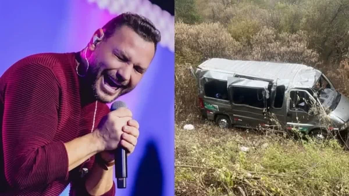 Cantor Lenno Ferreira, da banda Desejo de Menina, é Preso Após Show em João Pessoa