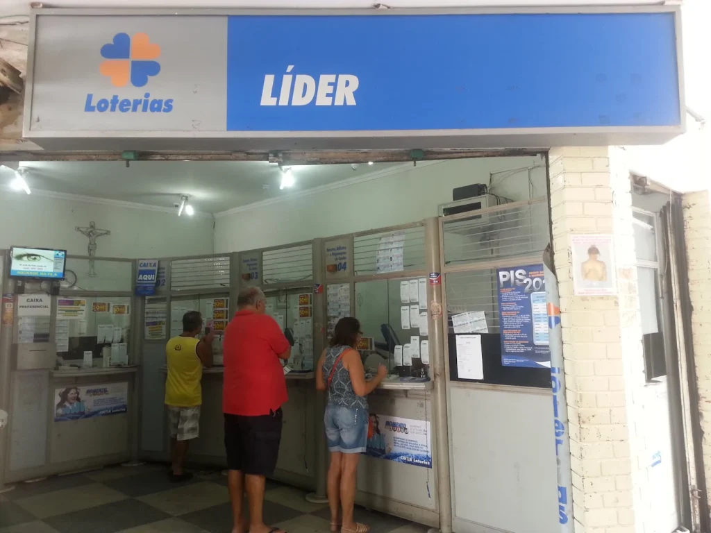 Casa Lotérica Líder, João Pessoa - Foto (Reprodução)