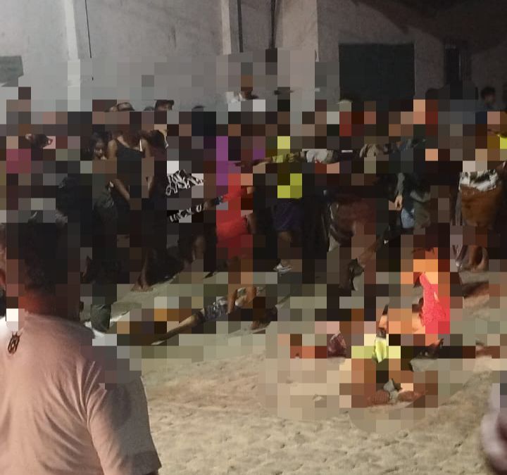 Dupla é alvo de atentado em Itambé; um jovem é morto e outro fica ferido - Foto (Reprodução)