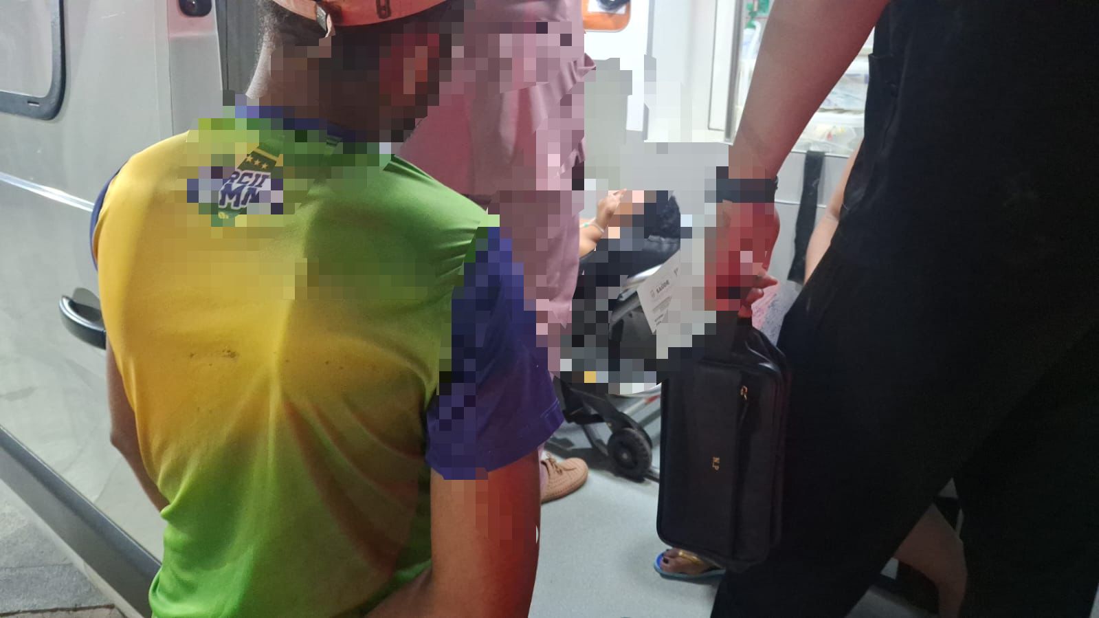 Dupla é alvo de atentado em Itambé; um jovem é morto e outro fica ferido - Foto (Reprodução)