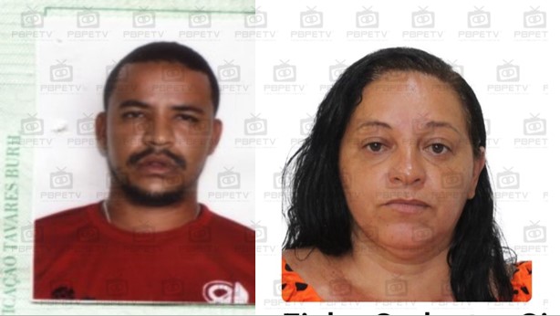 Feminicídio em Timbaúba - Homem Preso Após Assassinato Brutal com Faca de Serra - Foto (Reprodução)