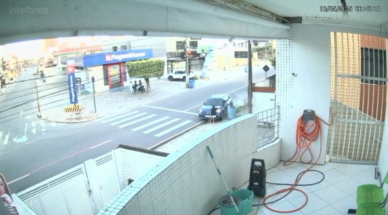 Filho de Prefeita na Paraíba Atropela Zelador, Se Recusa a Fazer Bafômetro e é Liberado Após Pagar Fiança (VIDEO)